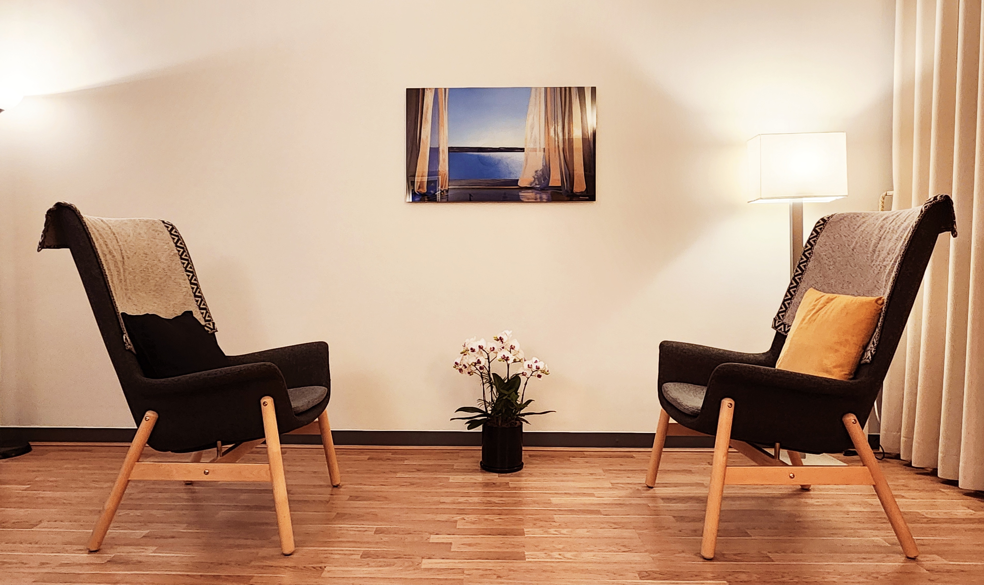 와이 트라우마 연구소 공간 2